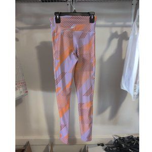 NWoT Reebok Women's Speed Wick Active Leggings Purple Size XS $50 JJ364